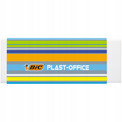 BIC PLAST-OFFICE Gumka Do Ścierania MAZANIA Szkolna Biurowa w Osłonce 1szt.
