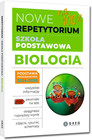 Nowe Repetytorium. Biologia. Szkoła podstawowa. Podstawa programowa 2024-2026