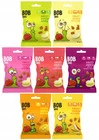 Żelki owocowe Bob Snail mix smaków 280g