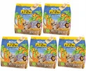 Bio Ania Herbatniki Mini Jungle ZOO 5x500g