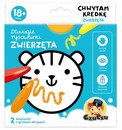 Dłuuugie Rysowanki Zwierzęta - CzuCzu