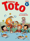 As dowcipu. Żarciki Toto. Komiks Thierry Coppee