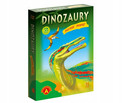 Gra karciana Piotruś Dinozaury Alexander