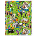 Teczka A4 z motywem gry – BackUp