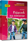 Pajączek na rowerze
