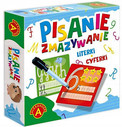 Zestaw Pisanie Zmazywanie 5+ Alexander