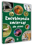 Encyklopedia ZWIERZĄT Dla Dzieci SBM