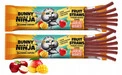 Fruit Straws Jabłko Mango 2x16g – Bunny Ninja