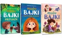 Mądre bajki – zestaw 3 książek – Agnieszka Antosiewicz