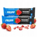Frupp Baton liofilizowany truskawkowy 10 g x2