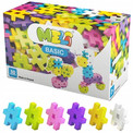 Klocki konstrukcja Meli Basic Pink 50 el. 0,1 kg 3+