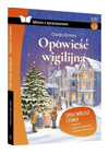 Opowieść Wigilijna Lektura z Opracowaniem Charles Dickens SBM (BR)