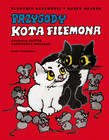 Przygody Kota Filemona Marek Nejman Sławomir Grabowski 10+ Nasza Księgaria