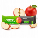 Frupp BATON Liofilizowany JABŁKO Bezglutenowy Przekąska owocowa BEZ CUKRU