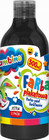 FARBA PLAKATOWA Szkolna Bambino 500 ml CZARNA