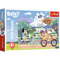 Puzzle 60 elementów Bluey – Trefl