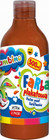FARBA PLAKATOWA Szkolna Bambino 500 ml BRĄZOWA