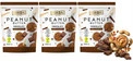 Frank&Oli Mini Peanut Butter – ciasteczka orzechowo-czekoladowe 100g x3