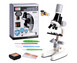 Mikroskop Dla Dziecka 1200x 