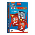 PSI PATROL Gra Karciana Karty Piotruś Pamięć Memo Memory 4+ Trefl