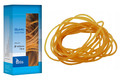 Gumki Recepturki TETIS 15g 43mm BRĄZOWE