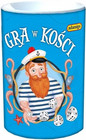 Gra w kości Marynarska Towarzyska Kubek 3+ Adamigo
