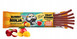 BUNNY NINJA Przekąska Owocowa JABŁKO MANGO Fruit Straw 16g