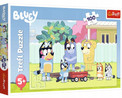 Puzzle Bluey 100 elementów – Trefl