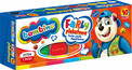 Farby plakatowe szkolne 10 kolorów 20ml Bambino