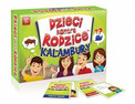 Kalambury Dzieci kontra Rodzice