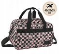 Torba podróżna BackUP Axolot Heart 40x20x25