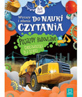 Wyrazy i zdania do nauki czytania. Pojazdy budowlane – Agnieszka Bator