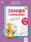 Zadania i Łamigłówki 7-8 lat Dejko & Chrostek - Rozwój Dziecka
