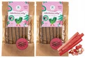 2x Rollsy RABARBAROWE Z Luteiną 50g Naturalnie Zdrowi
