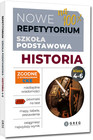 Nowe Repetytorium Szkoła Podstawowa HISTORIA kl. 4-6 2026 Greg