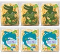 6x Chrupki BIO Kukurydziane Kukurydziano Jaglane 480g GRANEX
