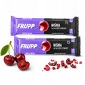 Baton liofilizowany wiśniowy Frupp 10g x2 bez glutenu