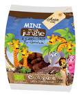 Bio Ania Ciastka z czekoladą mini jungle 100 g Bio