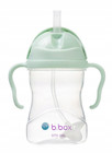b.box Bidon ze słomką Gelato Pistachio 6 m+ 240 ml