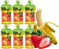 Smoothie banan truskawka Bob Snail