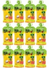Mus Owocowy Bob Snail Mango Kokos Cytryna 12x