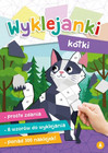 Wyklejanki. Kotki – Katarzyna Jankowiak