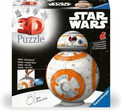 Puzzle 3D Ravensburger BB-8 Star Wars 104 elementy