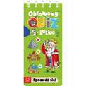 Obrazkowy Quiz 5-Latka Sprawdź Się – Agnieszka Bator
