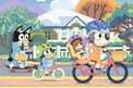Puzzle 60 elementów Bluey – Trefl