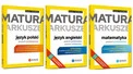 3w1 ARKUSZE MATURA 2026 Polski + Matematyka + Angielski GREG