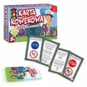 Gra karciana Karta Rowerowa Czas na Rower! – Kangur