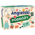Angielski w podróży - gra edukacyjna