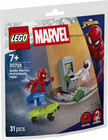 LEGO Super Heroes 30725 Marvel Spider-Man vs. Anti-Venom - Napad Saszetka Polybag