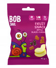 Bob Snail Żelki Owocowe Jabłko i Czarna Porzeczka 40g